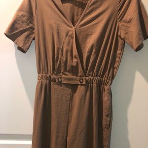 Free People Long Jumpsuit